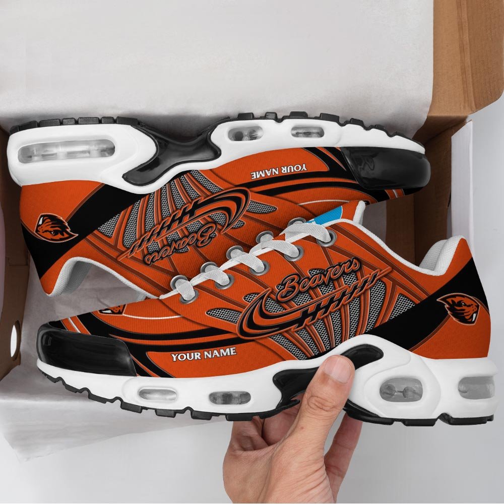 Oregon State Beavers TN Shoes 2025 Version Custom Your Name, Shoes For Sport Fans, Gift For Fans ETRG-61594 Gallery Image