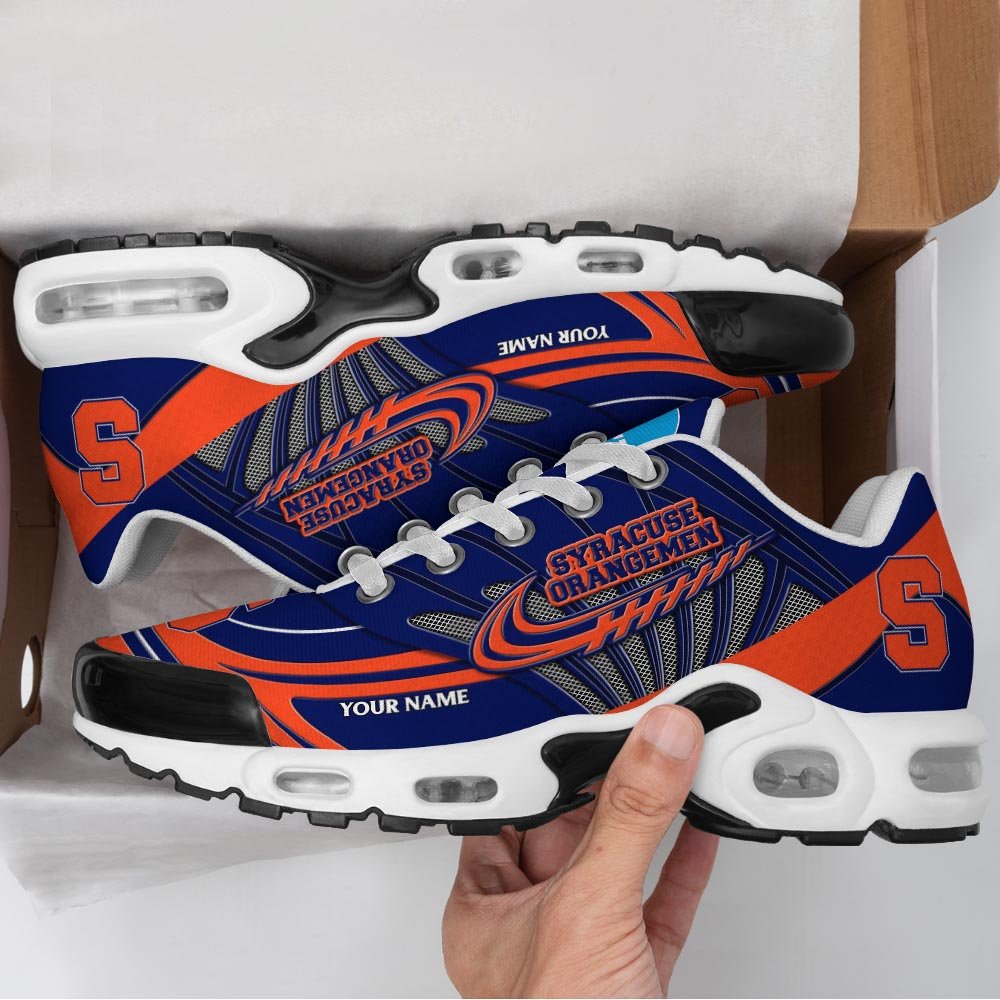 Syracuse Orange TN Shoes 2025 Version Custom Your Name, Shoes For Sport Fans, Gift For Fans ETRG-61594 Gallery Image