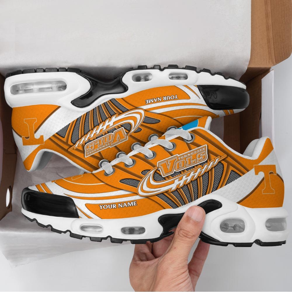 Tennessee Volunteers TN Shoes 2025 Version Custom Your Name, Shoes For Sport Fans, Gift For Fans ETRG-61594 Gallery Image
