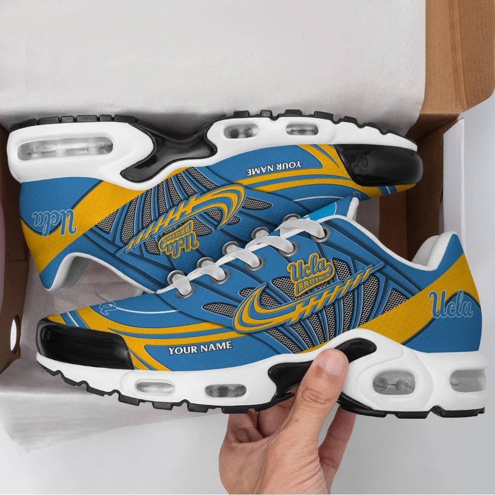 UCLA Bruins TN Shoes 2025 Version Custom Your Name, Shoes For Sport Fans, Gift For Fans ETRG-61594 Gallery Image