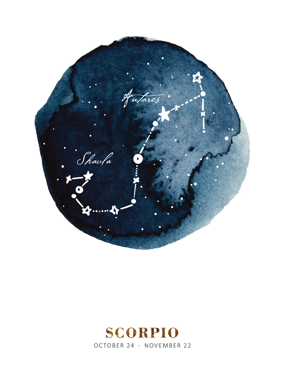 Kuva Zodiac - Scorpio