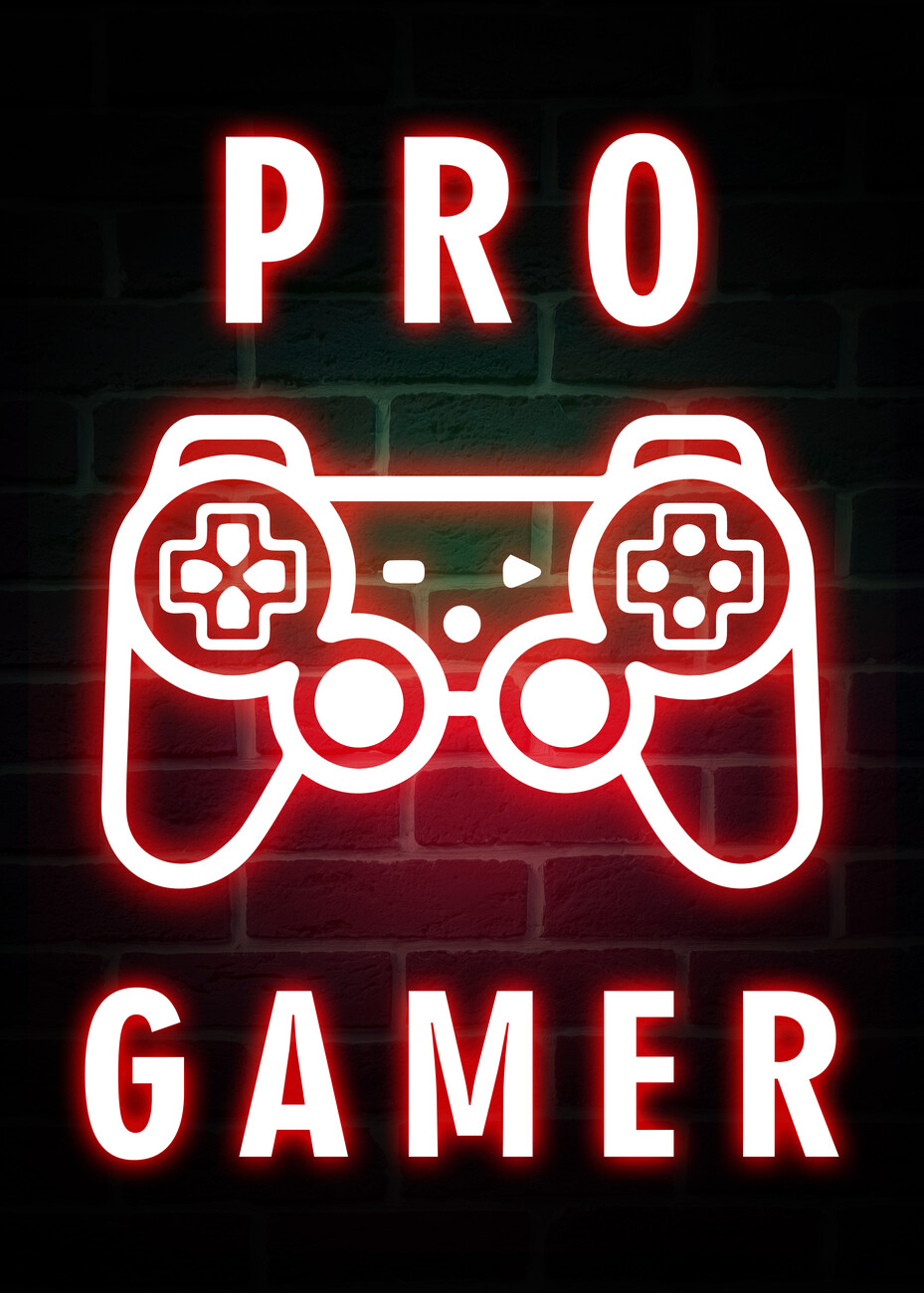 pro gamer wallpaper