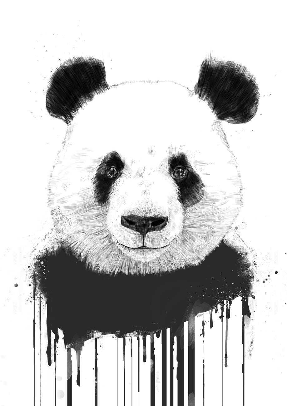 falme Udholdenhed miles Wall Art Print | Graffiti panda | Europosters