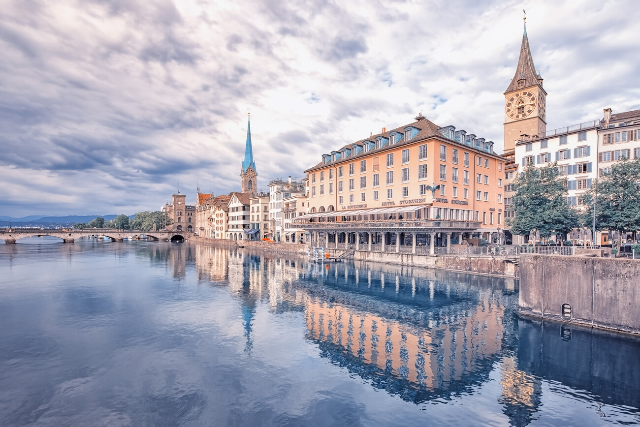 Zurich | Posters, Art Prints, Wall Murals | +250 000 motifs