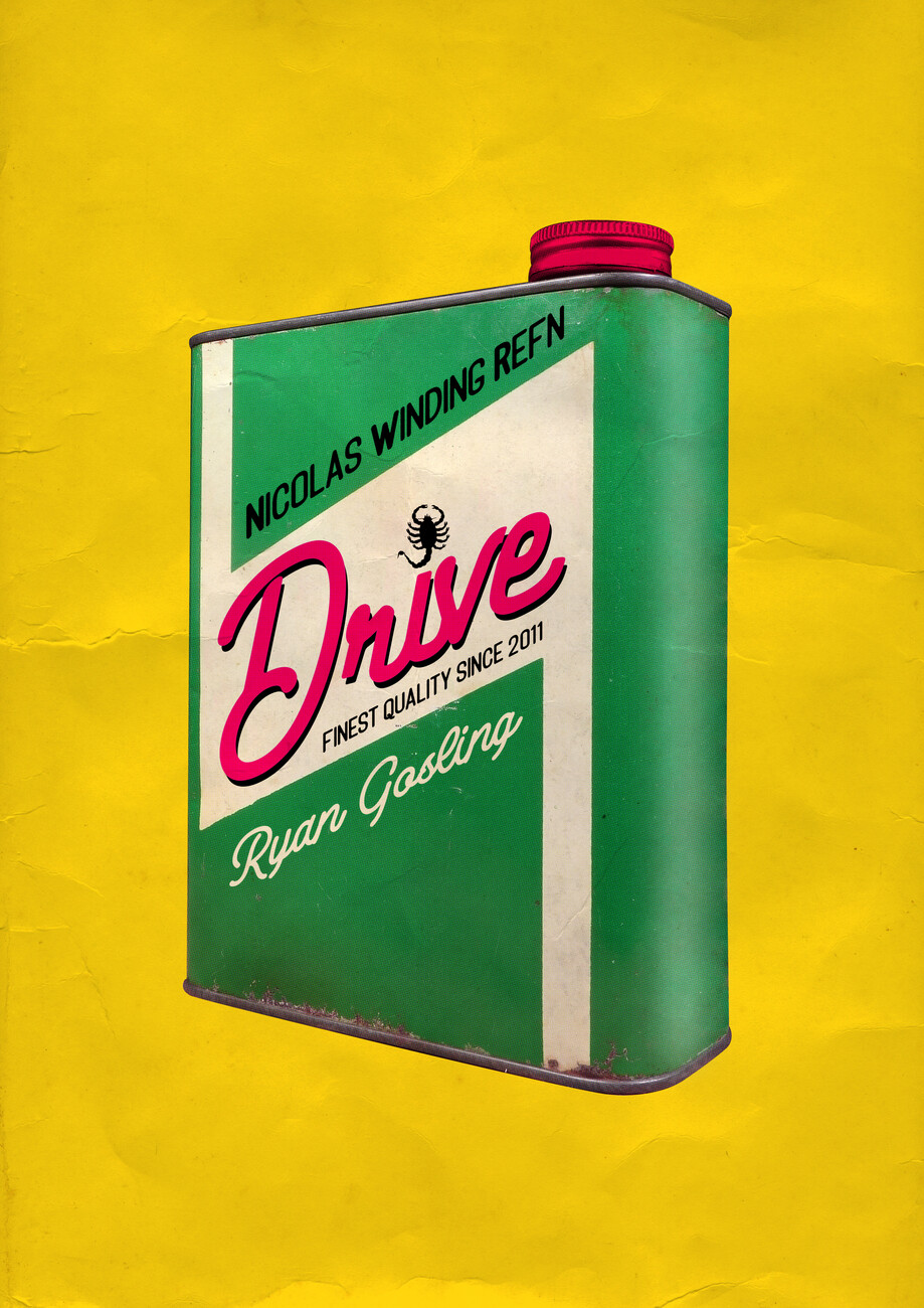 Umělecký tisk Drive shot, Ads Libitum / David Redon, (30 x 40 cm)