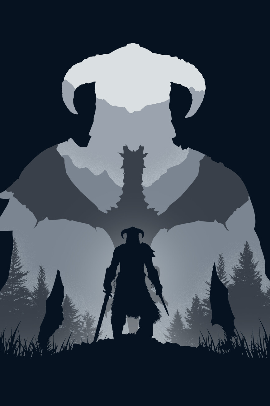 skyrim dragonborn