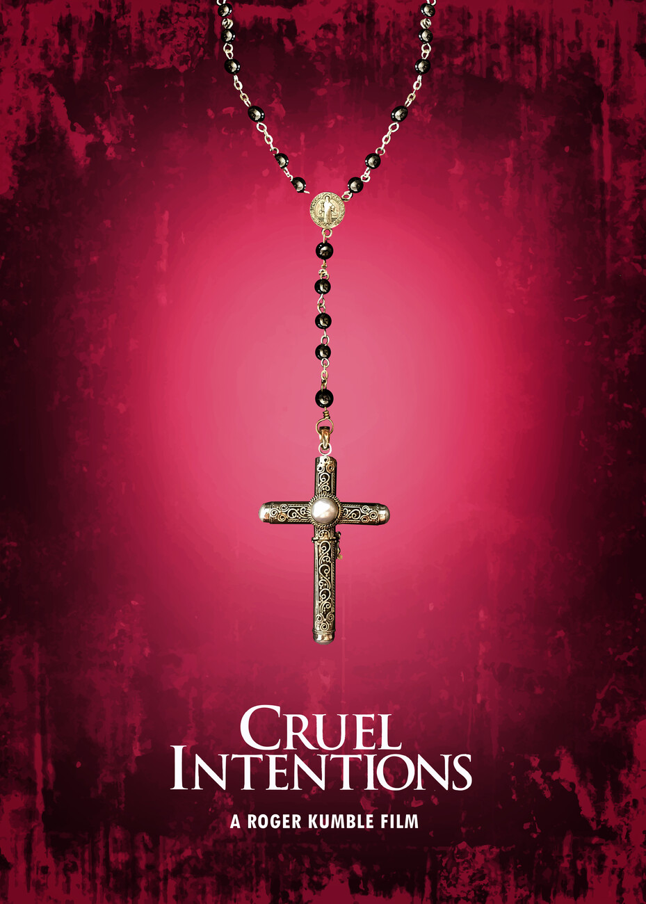 Cruel Intentions Coke Necklace -  UK