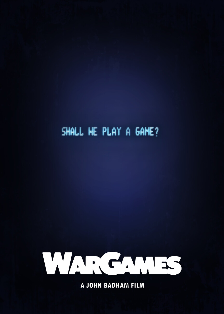 Wall Art Print | Shall we play a game? | Europosters