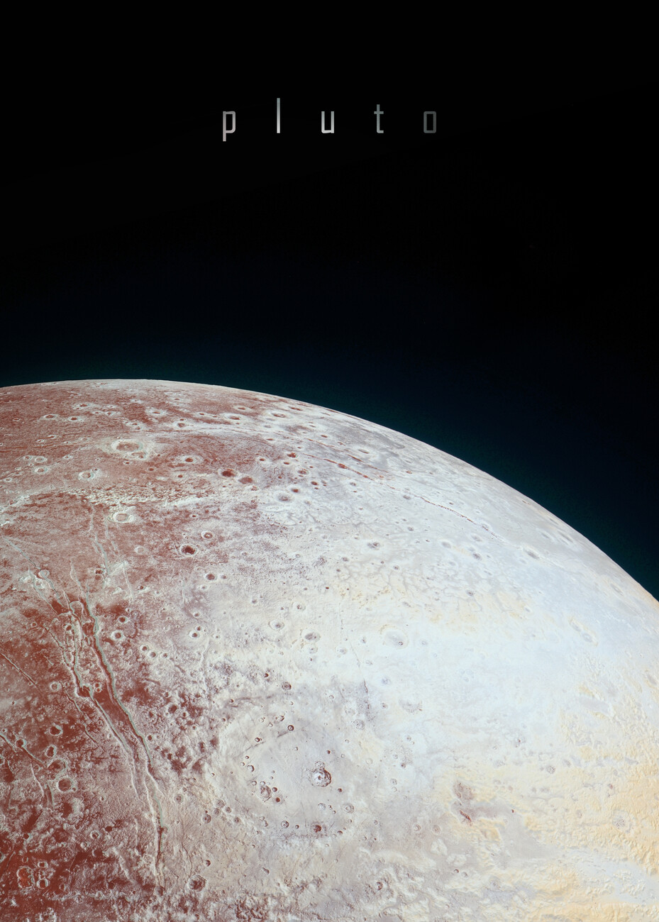 122496 8K, NASA, Pluto, 4K - Rare Gallery HD Wallpapers