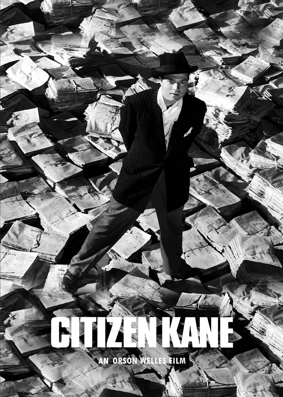 citizen kane wallpaper