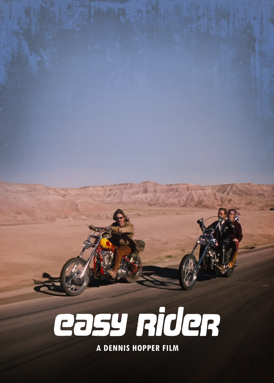 easy rider wallpaper