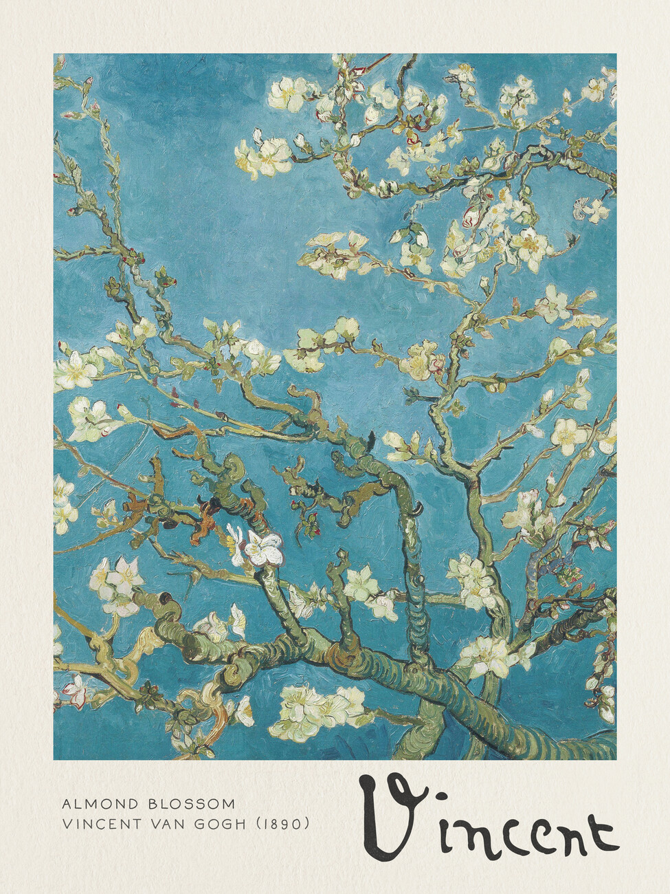 almond blossom van gogh wallpaper