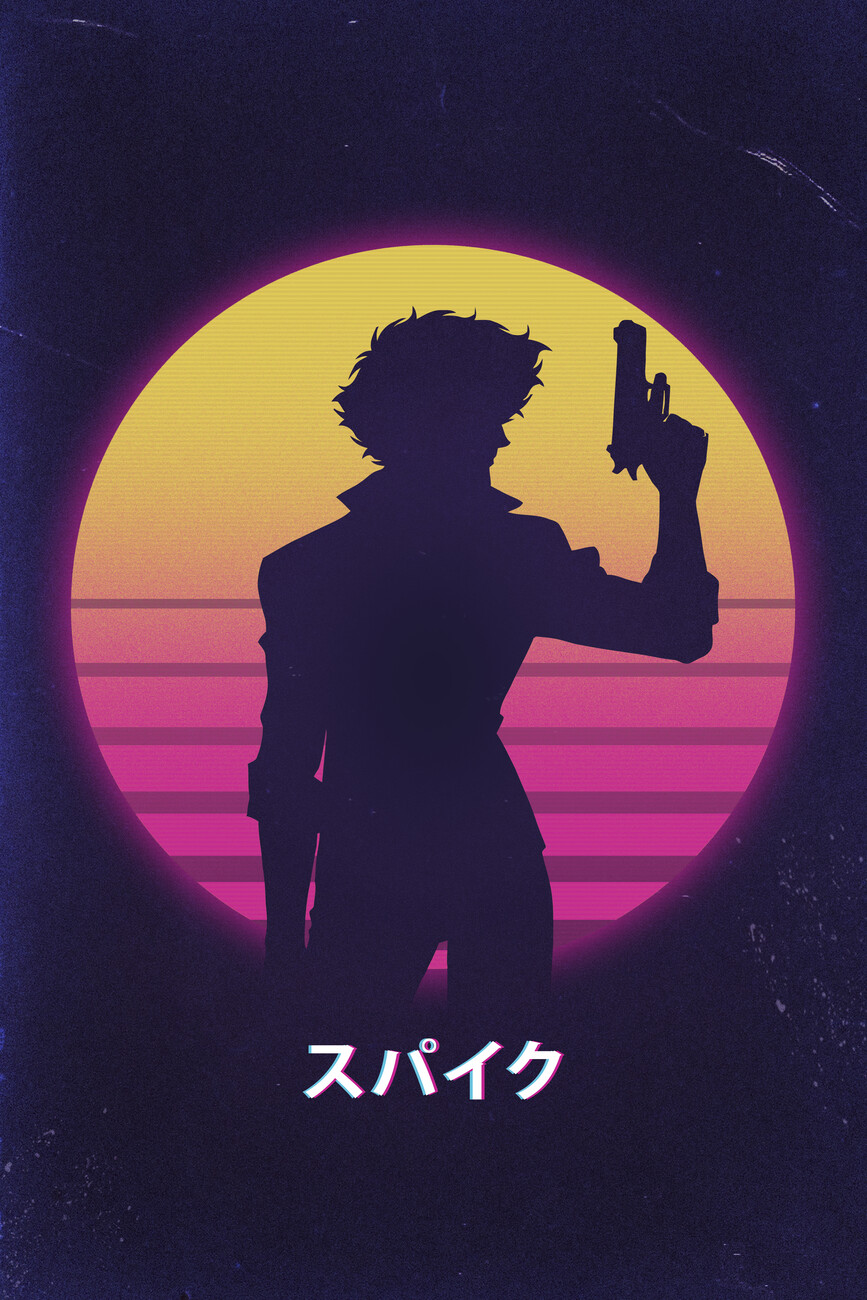 Spike Spiegel Aesthetic Gifts & Merchandise for Sale