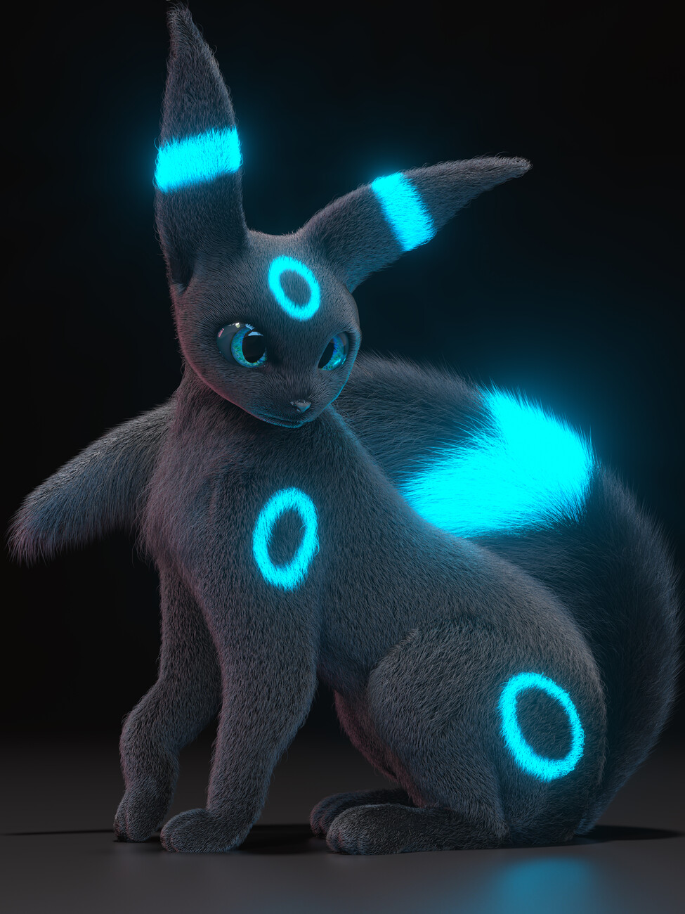 umbreon shiny