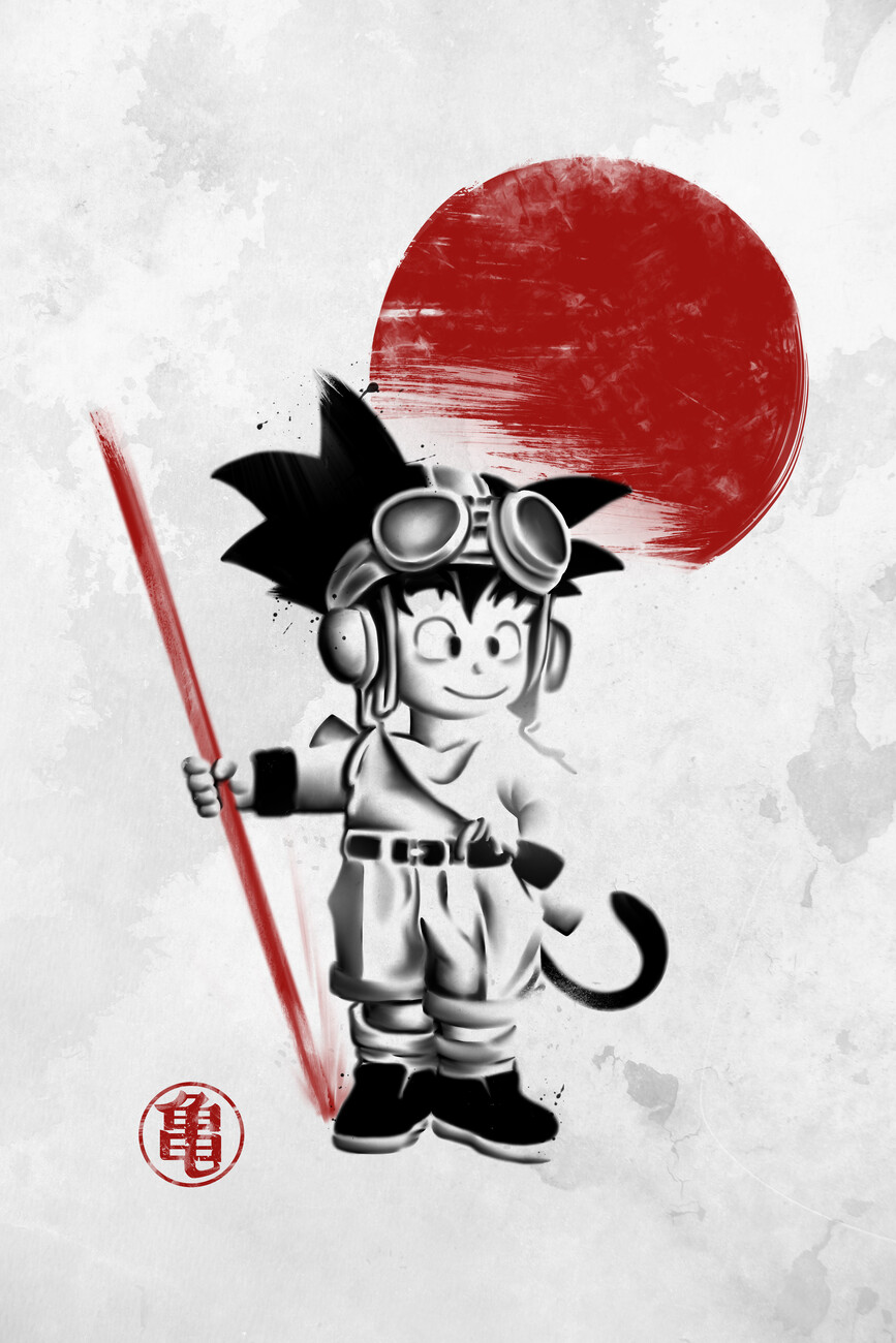 Shop Wallpaper Dragon Ball online