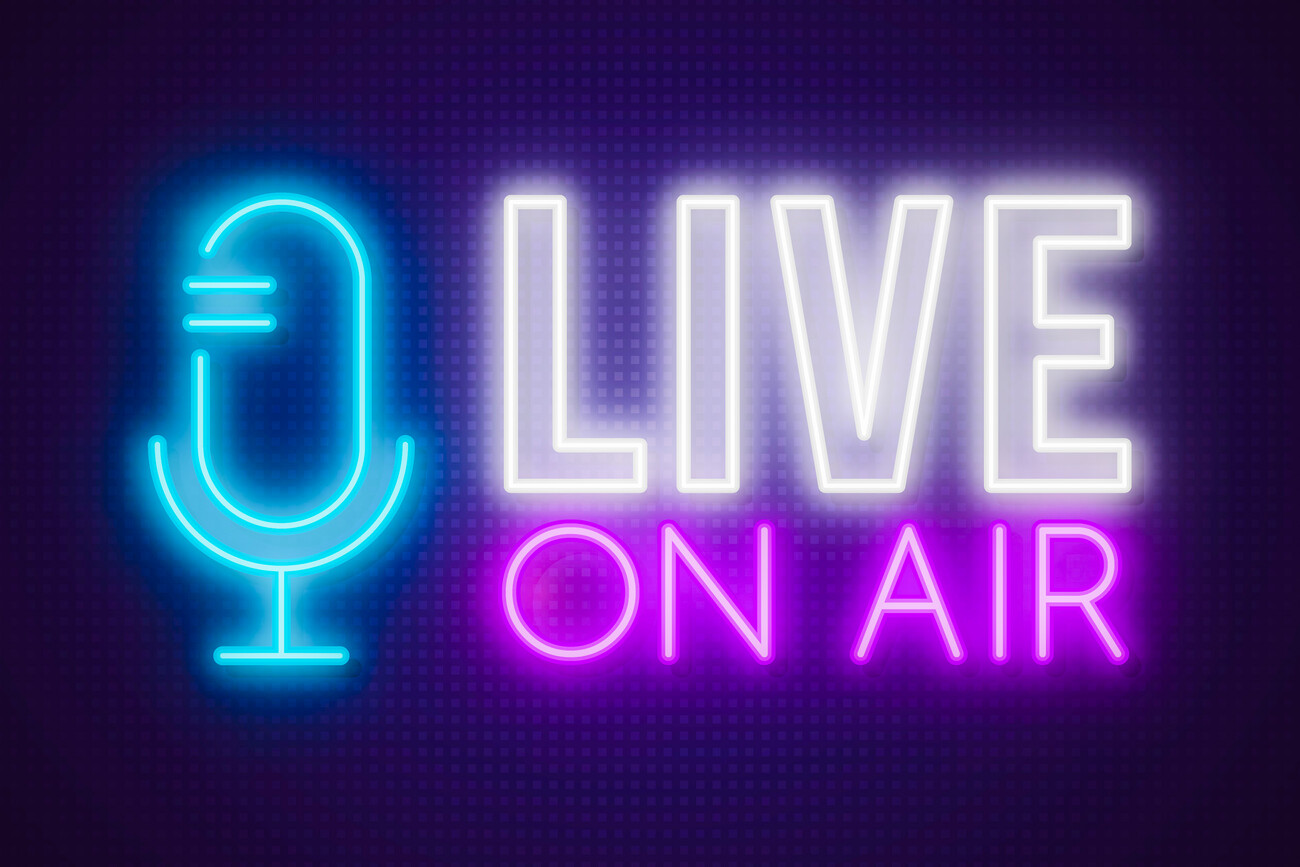 ON-AIR/LIVE