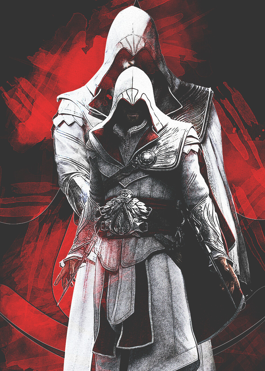 Assassin S Creed Wall Art for Sale