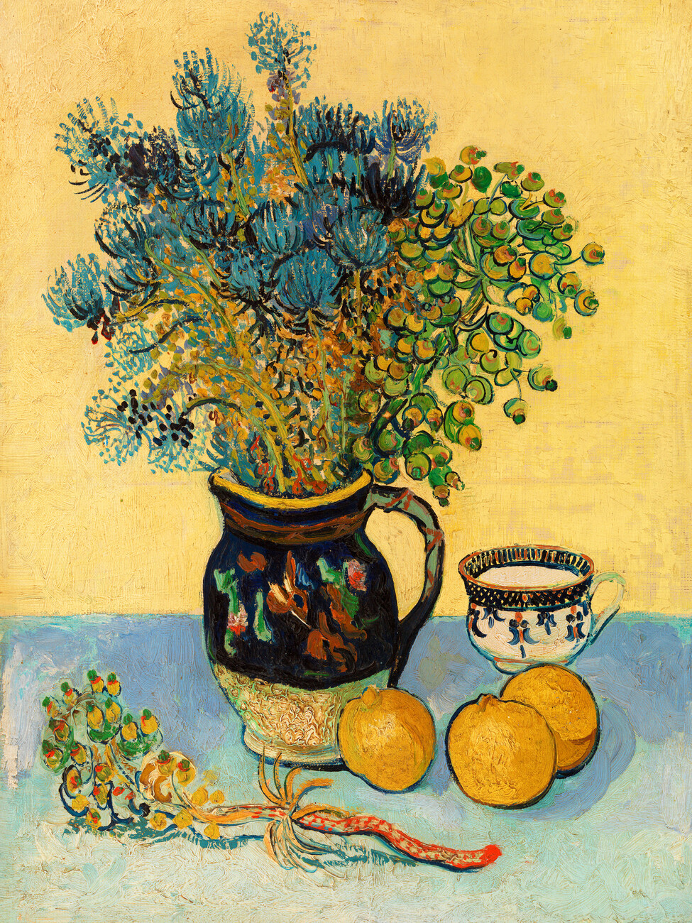 famous artwork van gogh