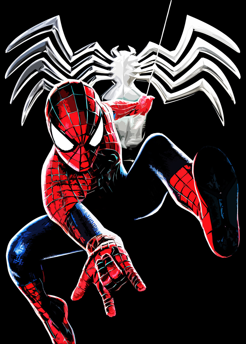 Spider-Man Posters & Wall Art Prints