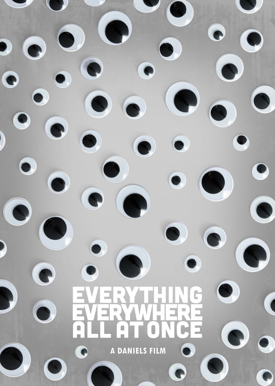 Everywhere, Everything lyrics | Sticker
