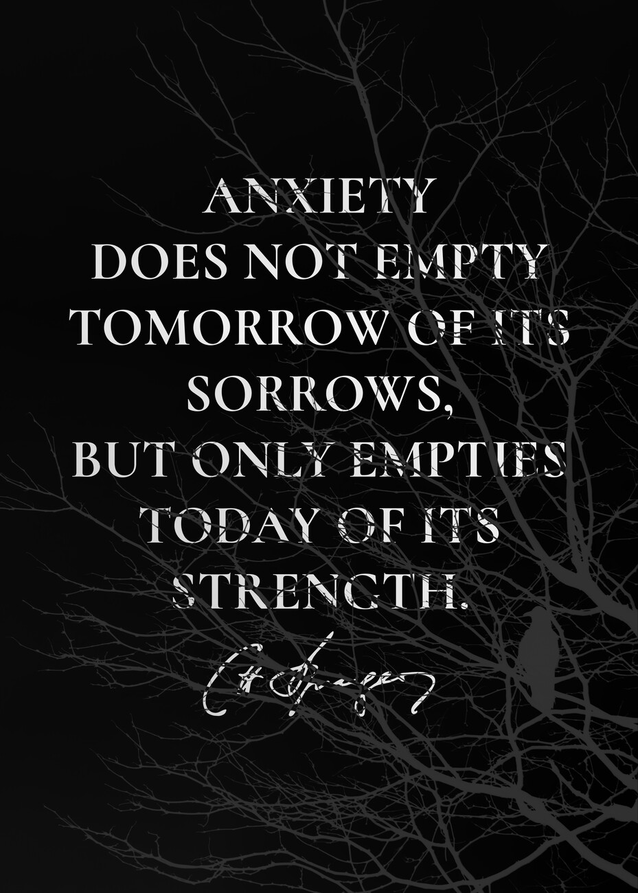 Free Anxiety Wallpapers to Use on Your Phone  Rewire The Mind  Online  Therapy Courses Coaching  Hypnosis