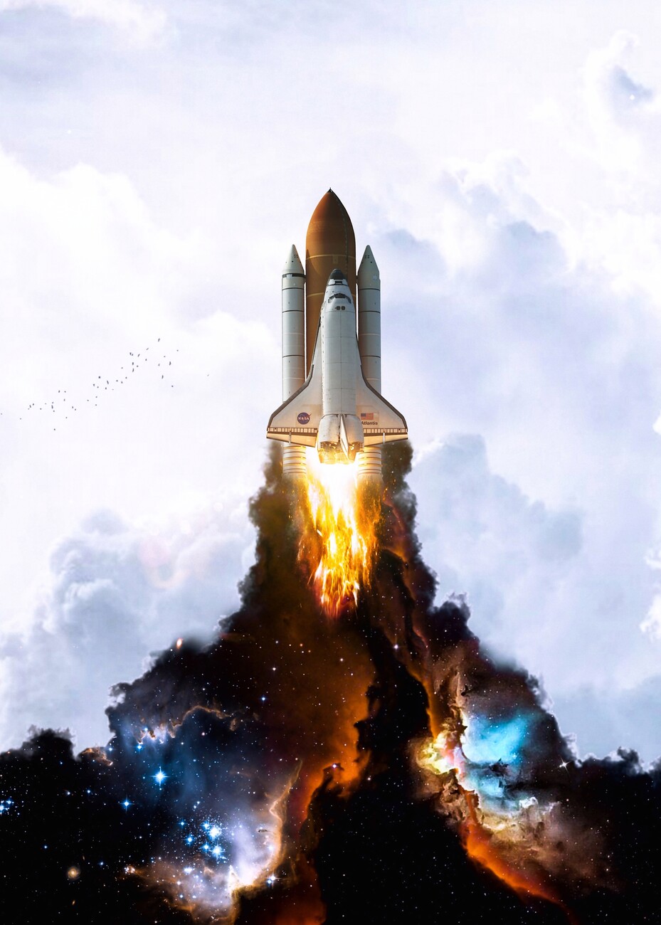 How much air pollution do rocket launches cause? - Breeze Technologies