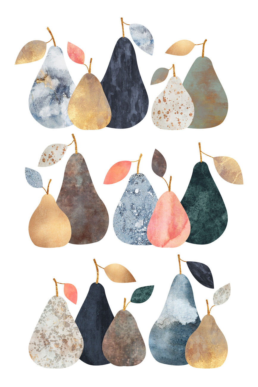 Ilustrace Pears