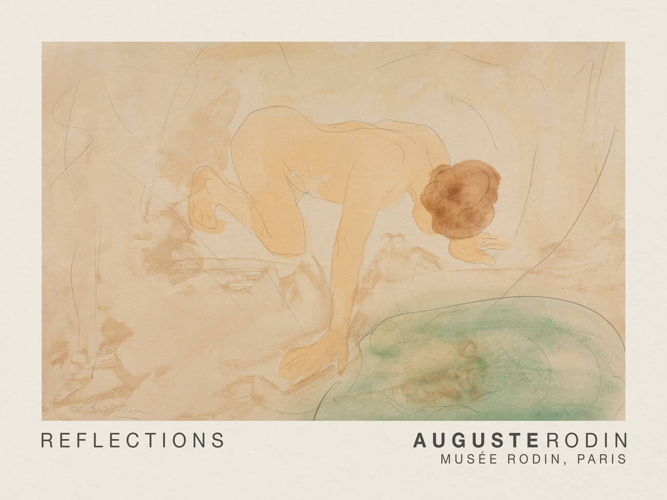 auguste rodin paintings