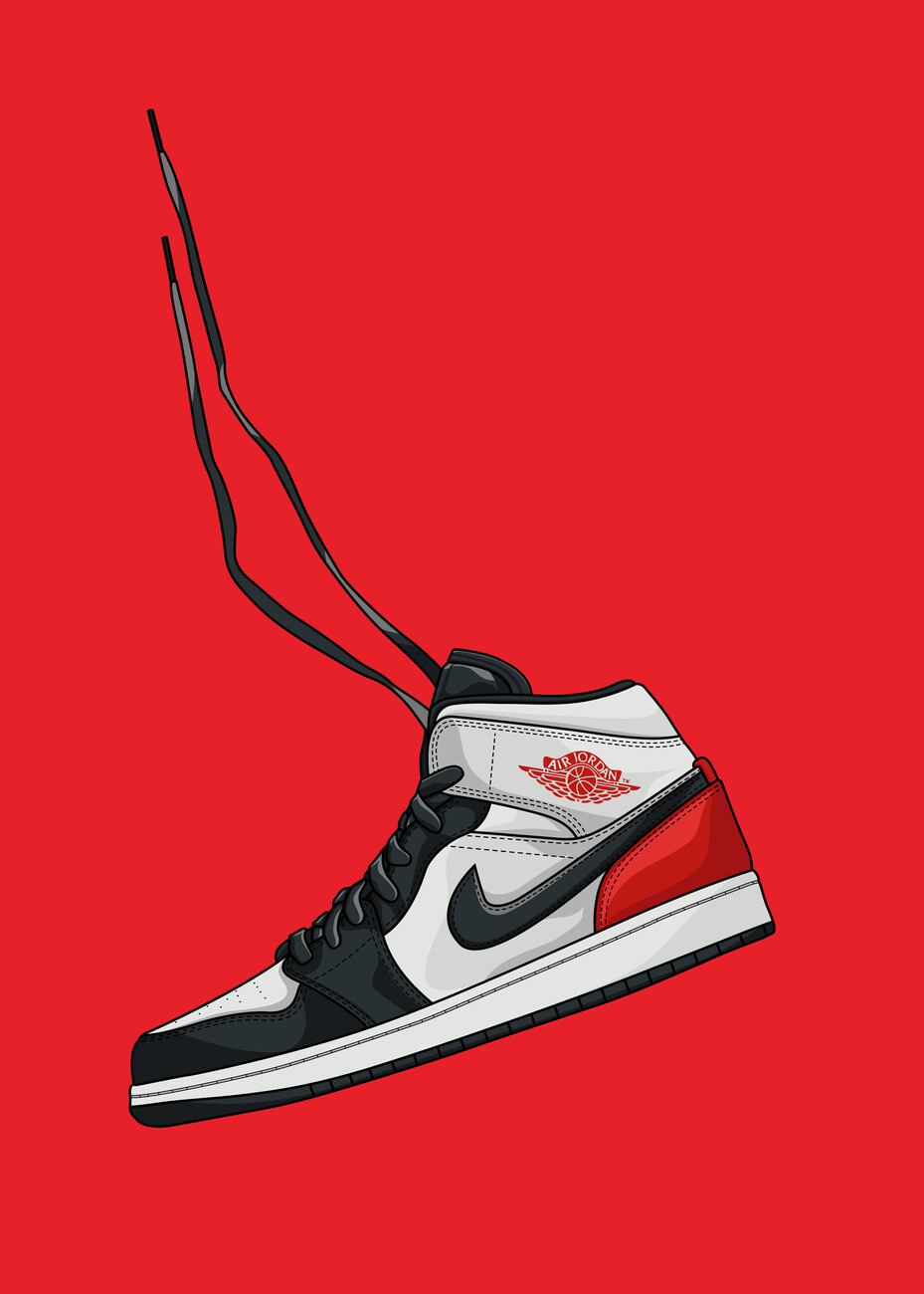 Sneaker Head - Sneakerhead - Posters and Art Prints | TeePublic
