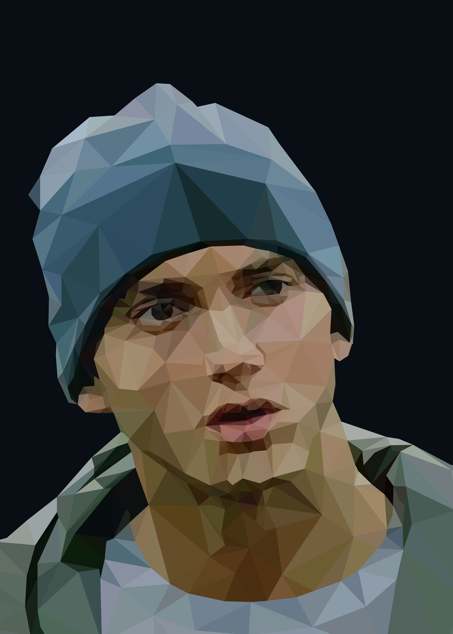 Eminem posters & prints by Kilua Art - Printler