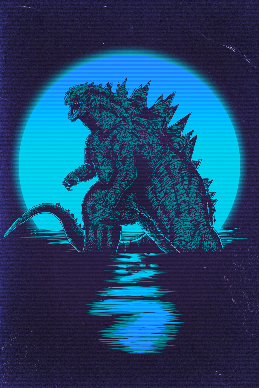 Kaiju Wallpaper HD - Ứng dụng trên Google Play