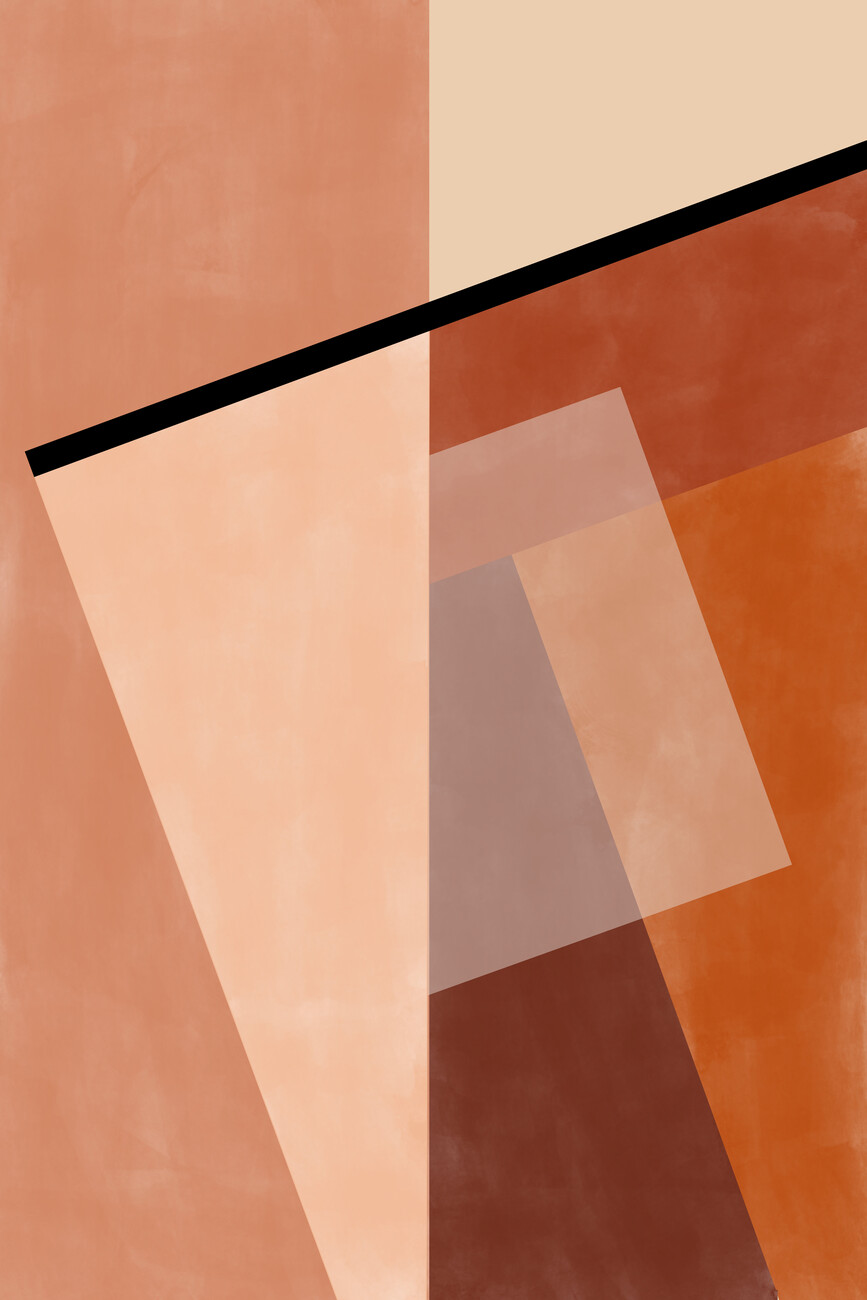 Illustration Bauhaus Poster No.1