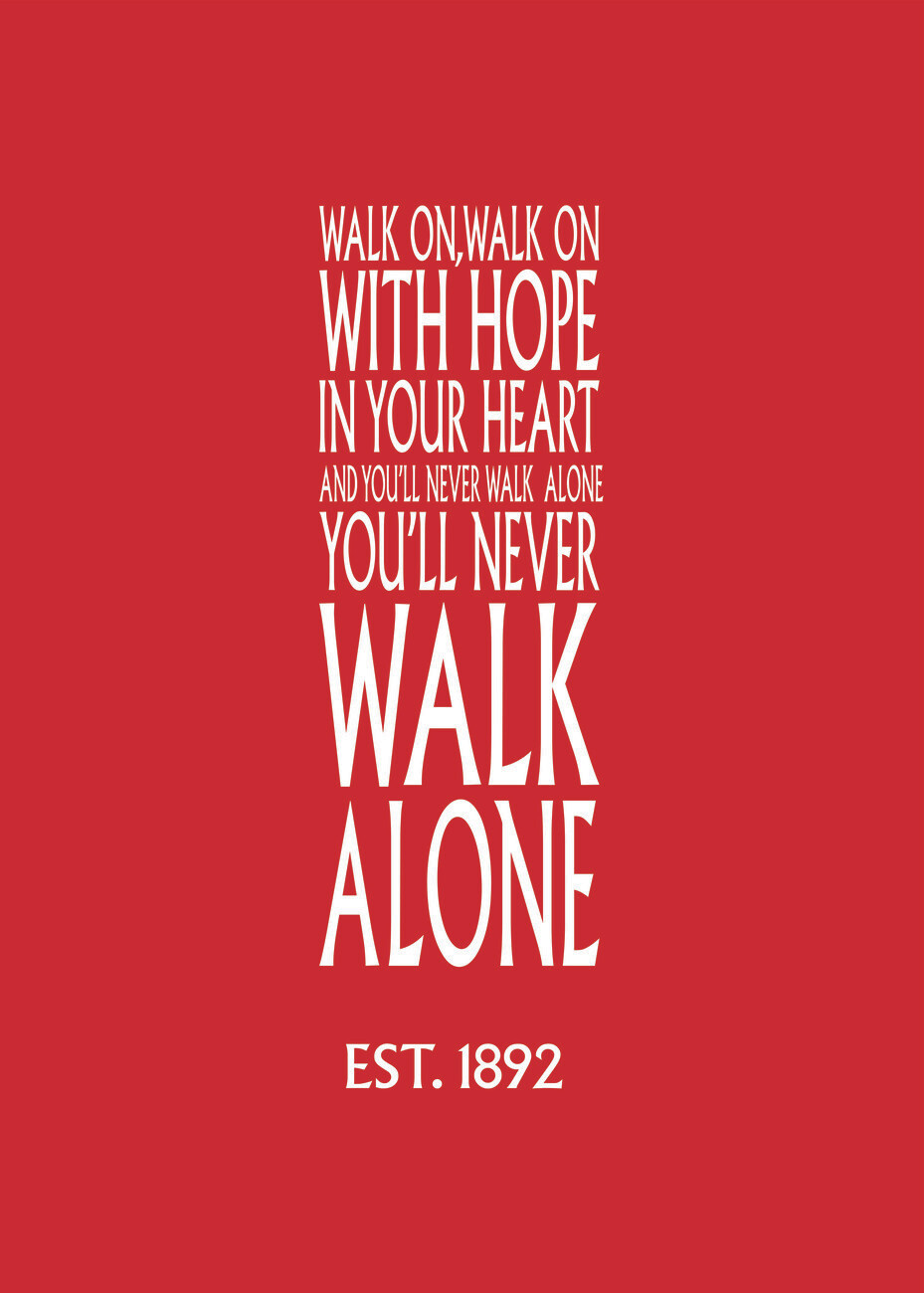 You'll Never Walk Alone - MurdochDarroch