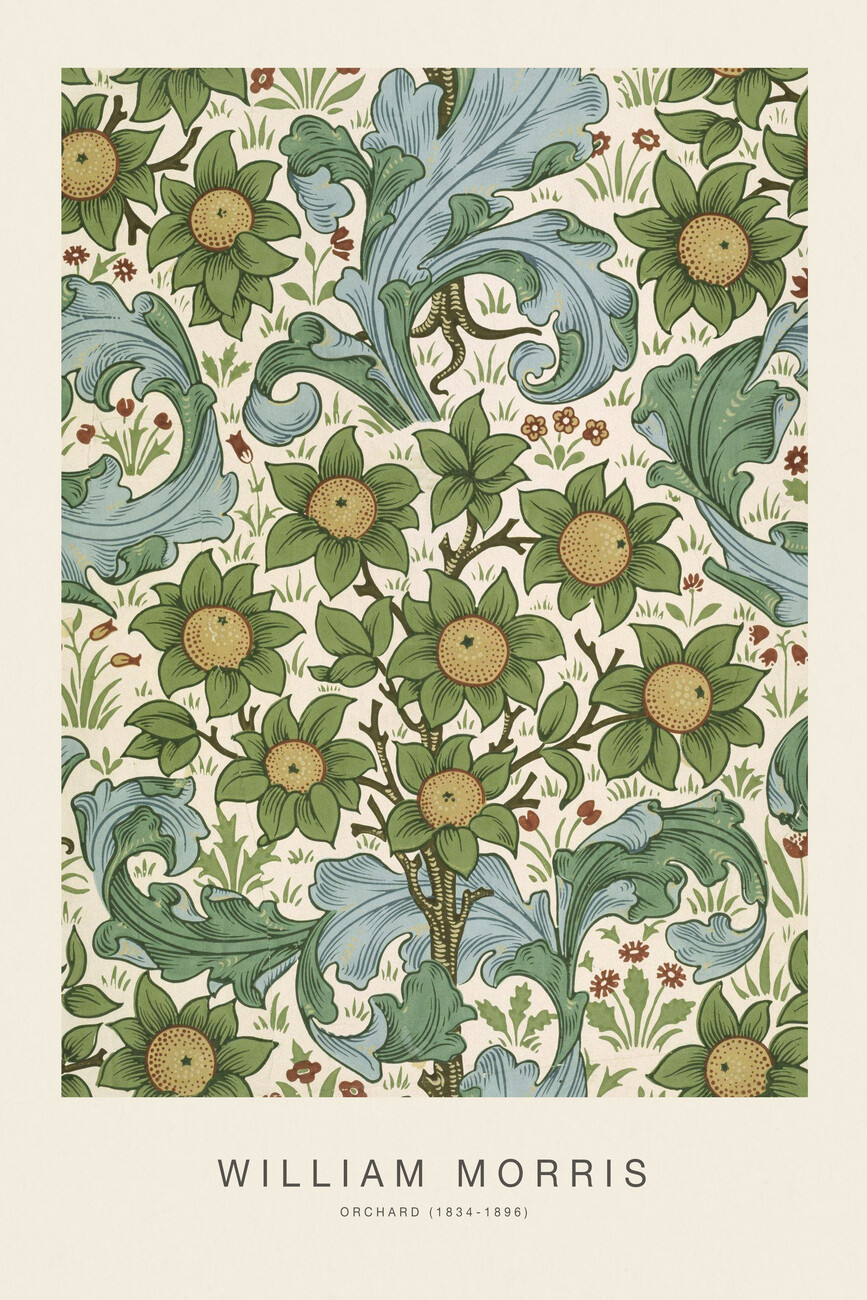 From The Archive: William Morris