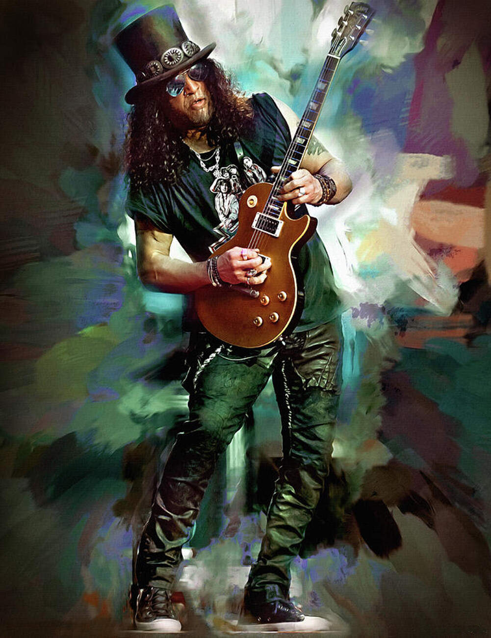 slash