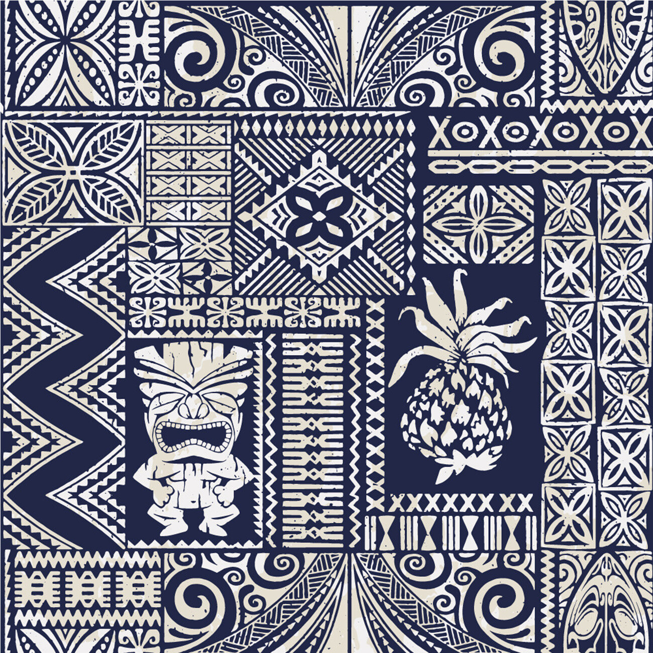 polynesian tribal wallpapers