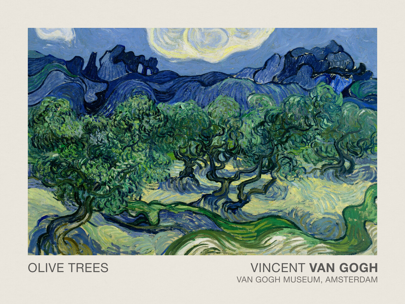 Vincent van Gogh - Van Gogh Museum