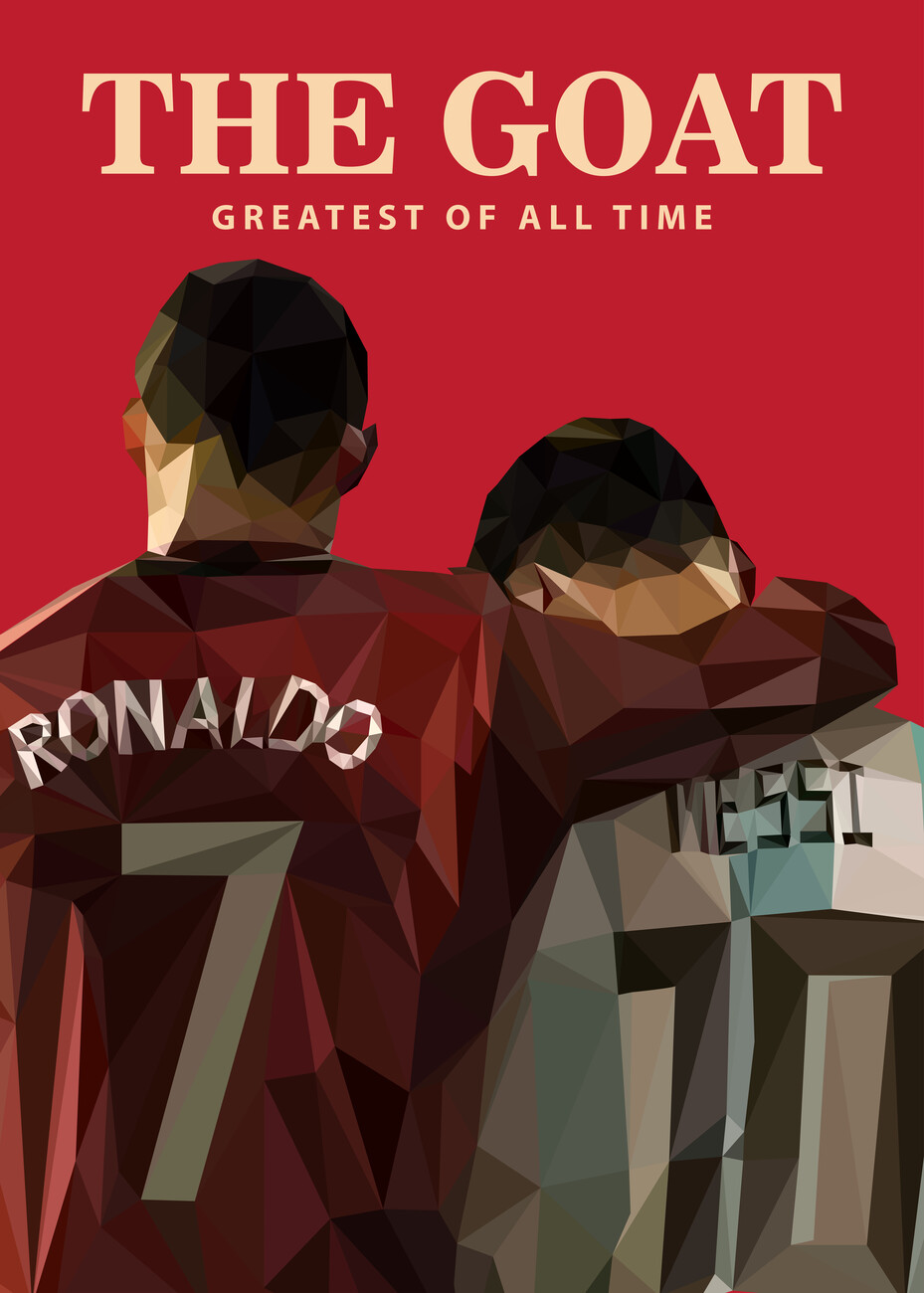 Cristiano Ronaldo Poster by My Inspiration - Fine Art America