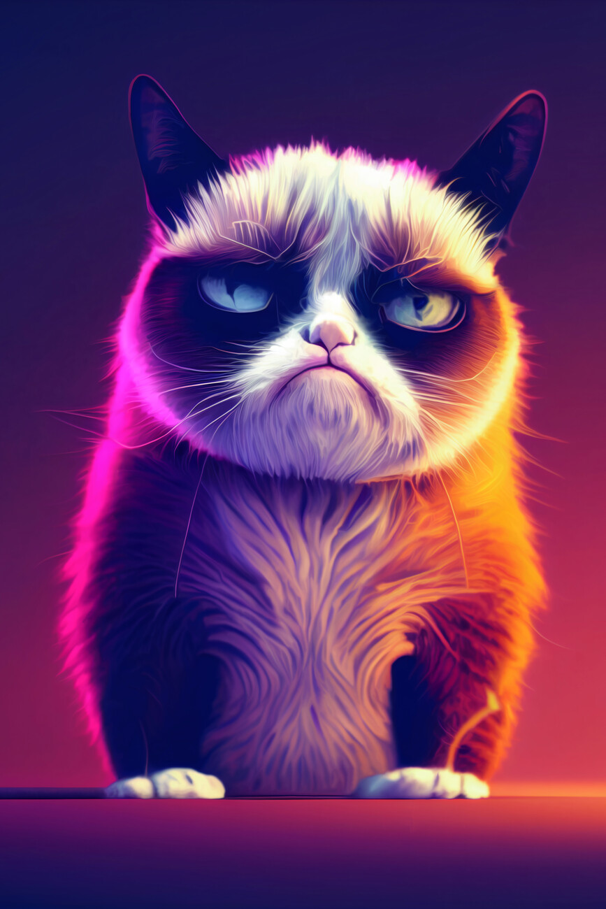 About  Grumpy Cat®