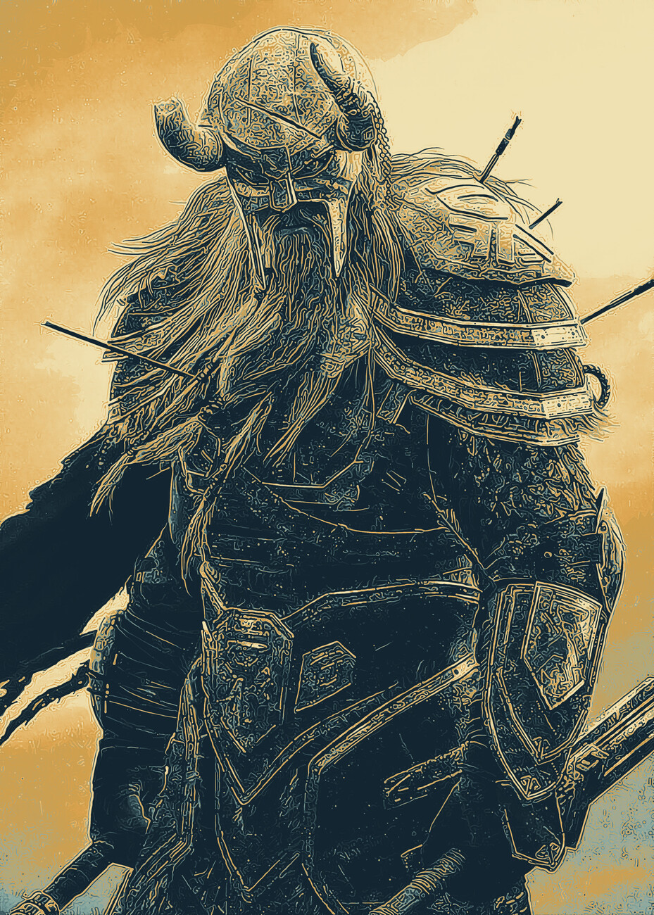 Viking armor, Vikings, Viking art