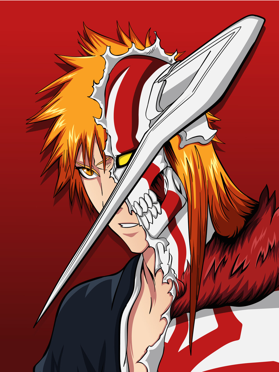 What happens at the end of Bleach (anime)? - Quora