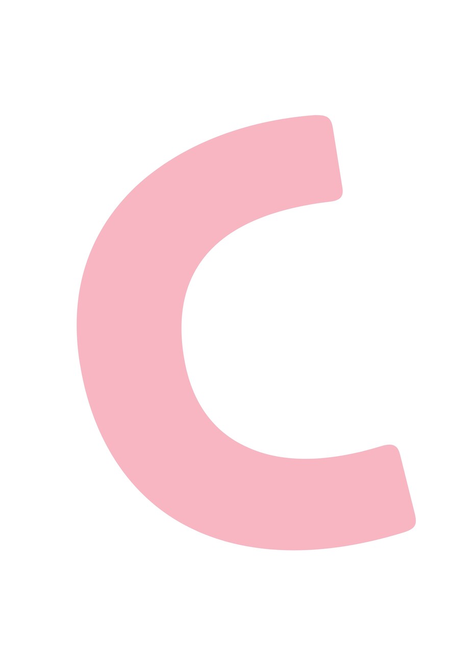 Letter C