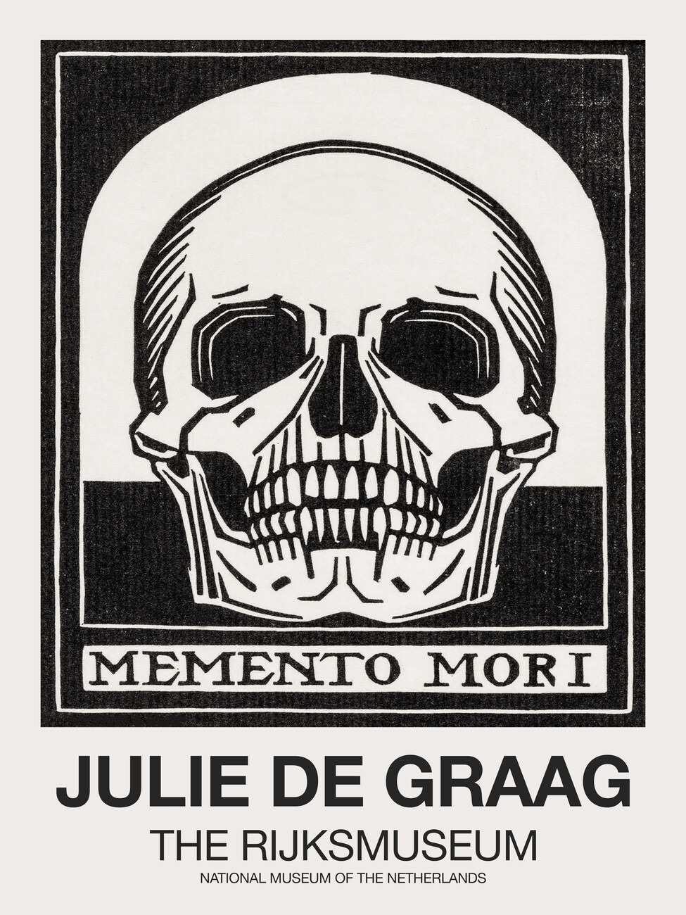 Memento Mori (The Inevitability of Death) - Julie De Graag