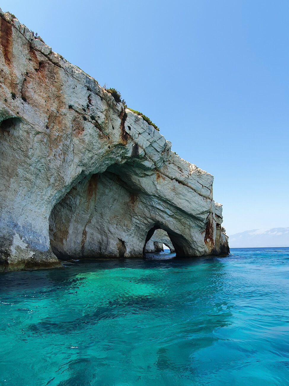 Blue Greece | Julisteet, taideprintit, seinämuraalit | Europosters