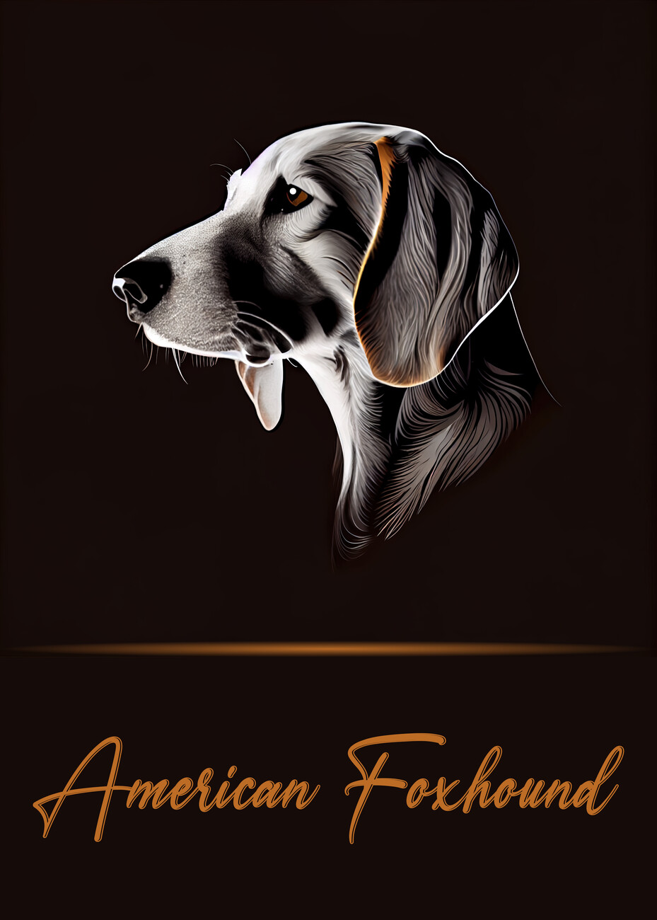 orginal foxhound logo wallpaper