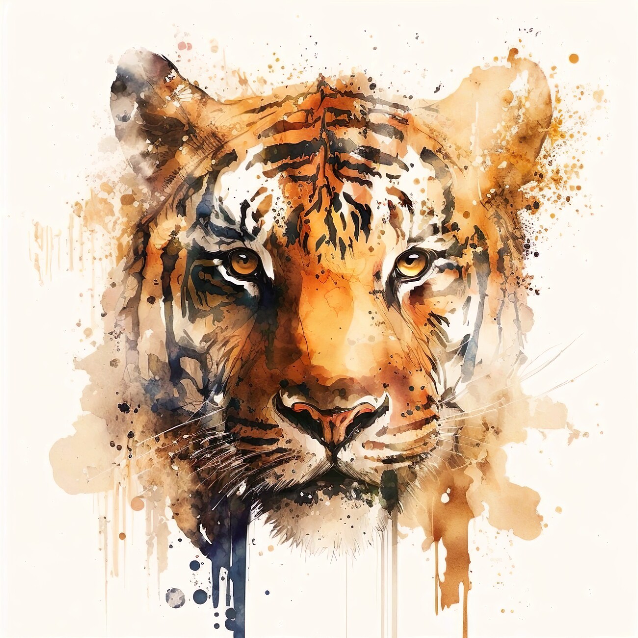 TIGRE 3D Photo frame effect