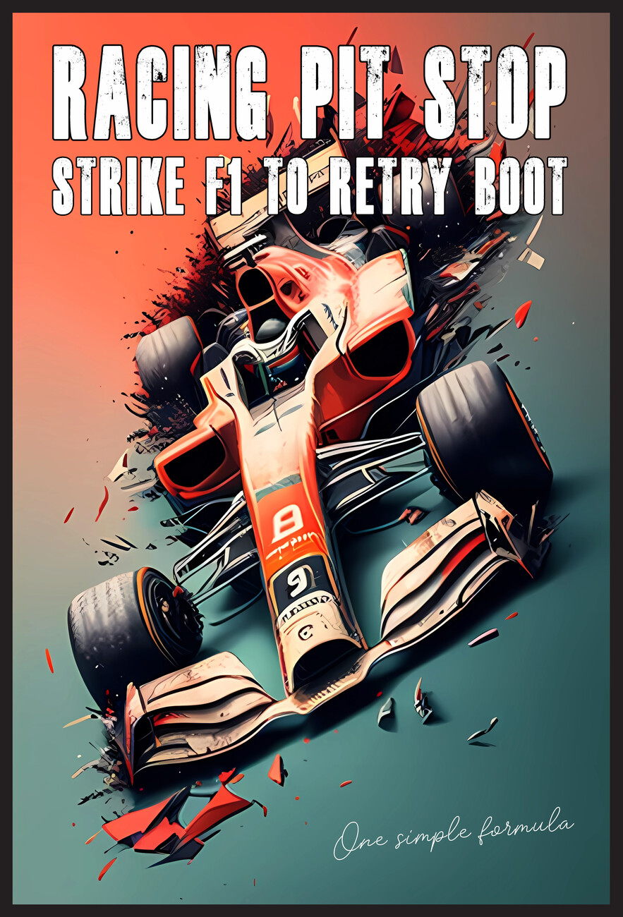 Formula 1 Posters & Wall Art Prints