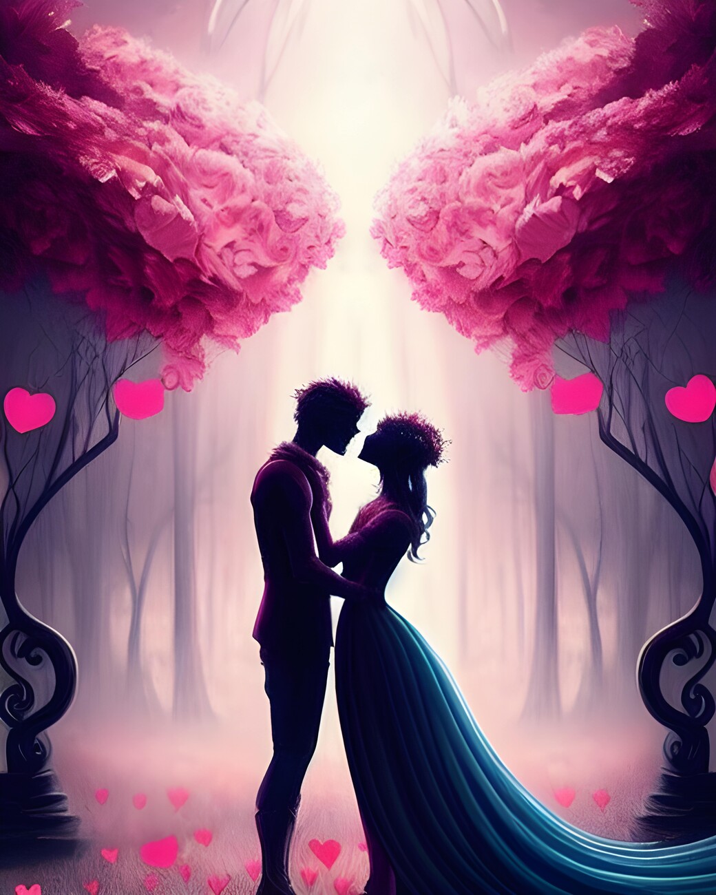 cute romantic love wallpapers