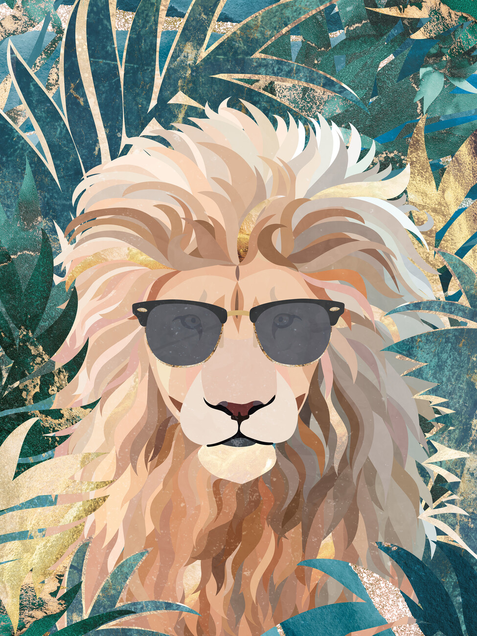 cool lion pictures