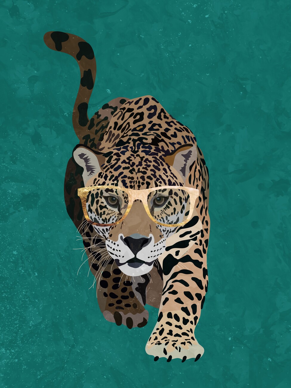 Art of jaguar